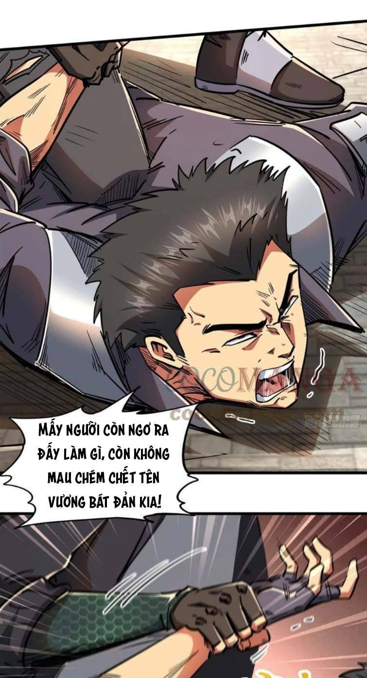 Siêu Cấp Thần Cơ Nhân Chapter 17 - Trang 2