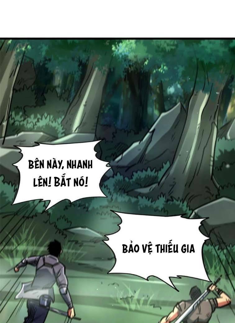 Siêu Cấp Thần Cơ Nhân Chapter 16 - Trang 2