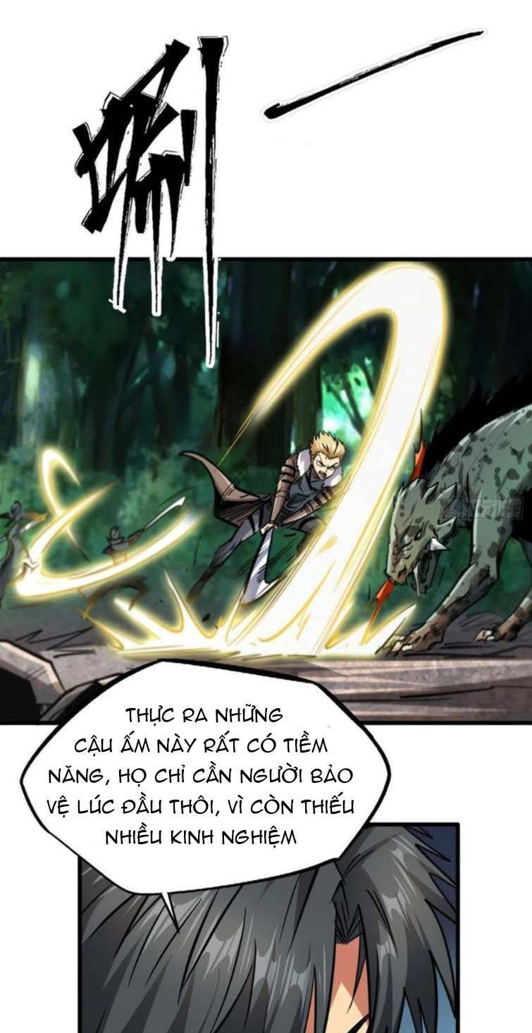 Siêu Cấp Thần Cơ Nhân Chapter 16 - Trang 2