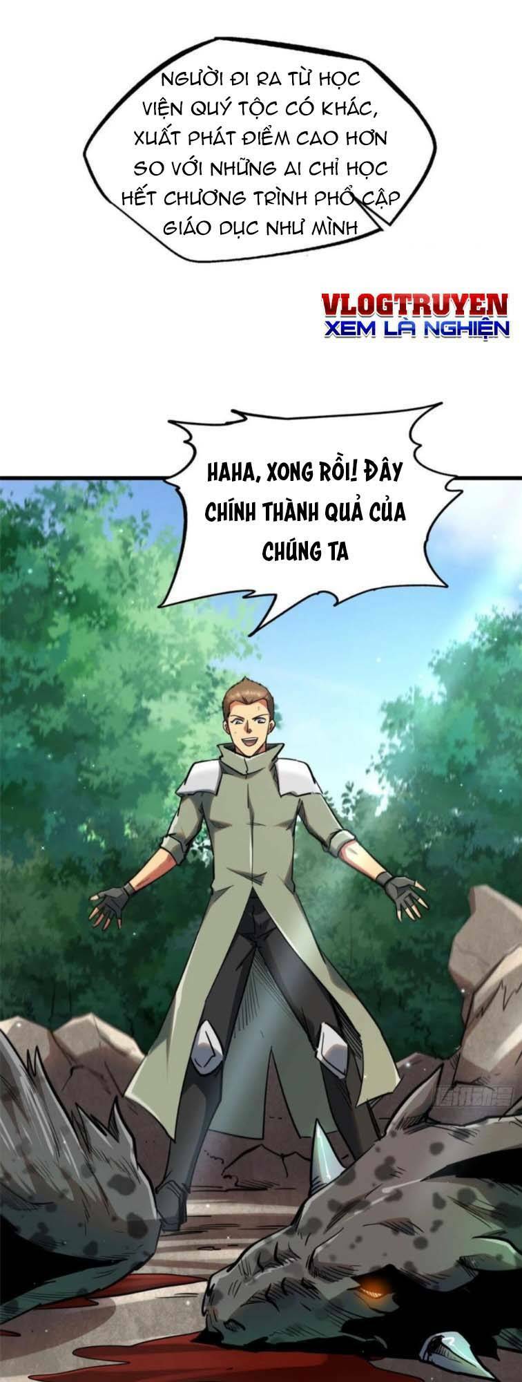 Siêu Cấp Thần Cơ Nhân Chapter 16 - Trang 2