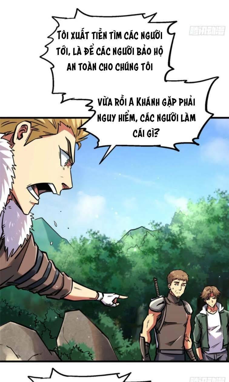 Siêu Cấp Thần Cơ Nhân Chapter 16 - Trang 2