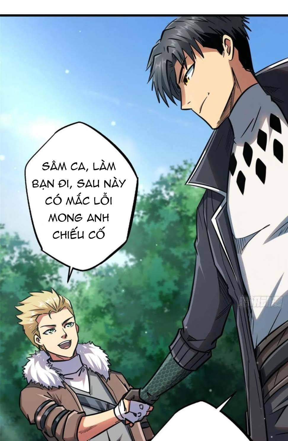 Siêu Cấp Thần Cơ Nhân Chapter 16 - Trang 2