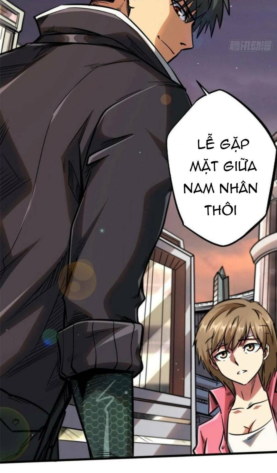 Siêu Cấp Thần Cơ Nhân Chapter 15 - Trang 2