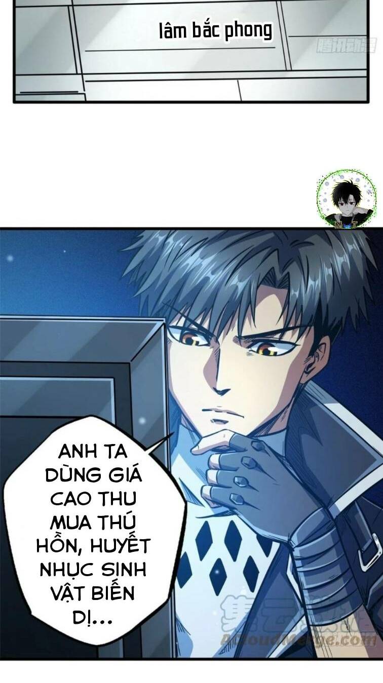 Siêu Cấp Thần Cơ Nhân Chapter 15 - Trang 2