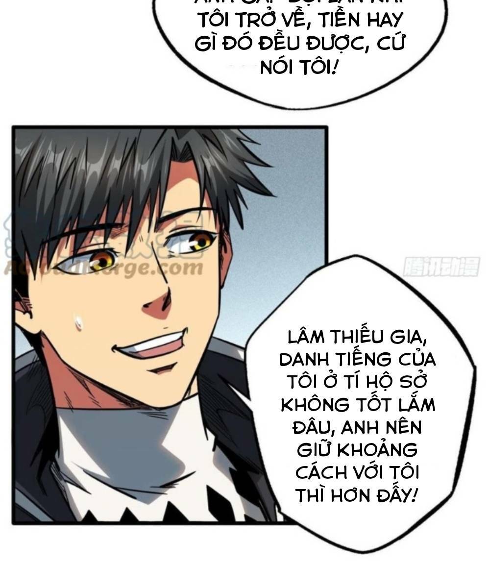 Siêu Cấp Thần Cơ Nhân Chapter 14 - Trang 2