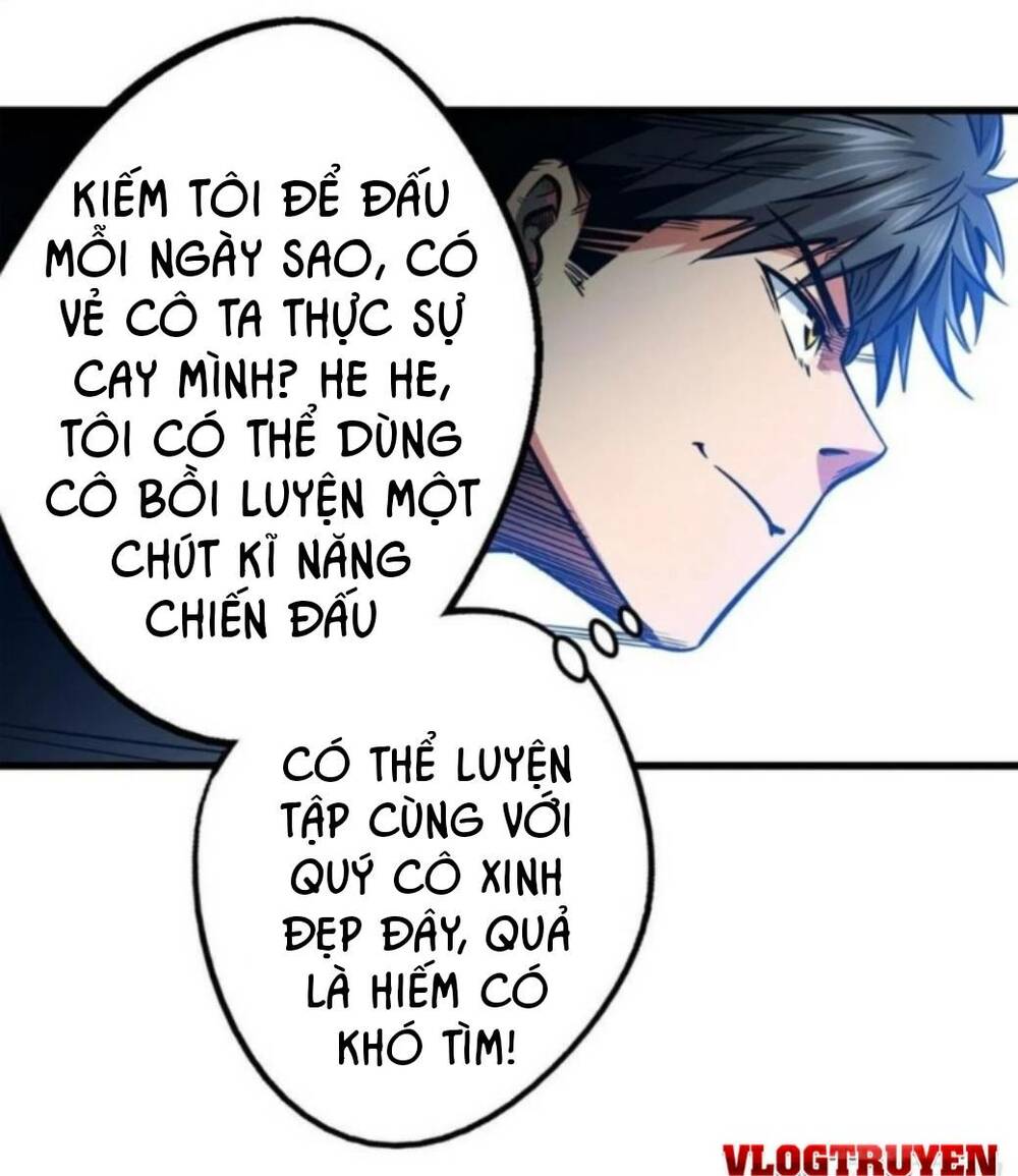 Siêu Cấp Thần Cơ Nhân Chapter 14 - Trang 2