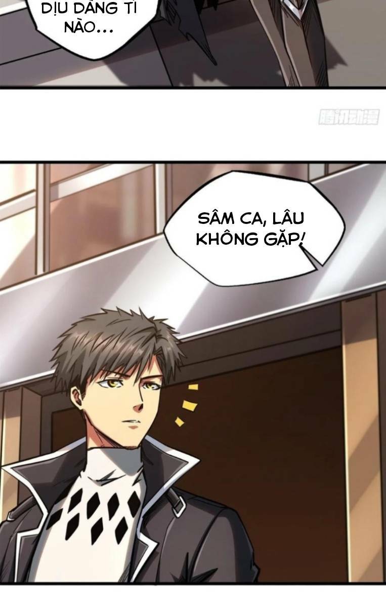 Siêu Cấp Thần Cơ Nhân Chapter 14 - Trang 2