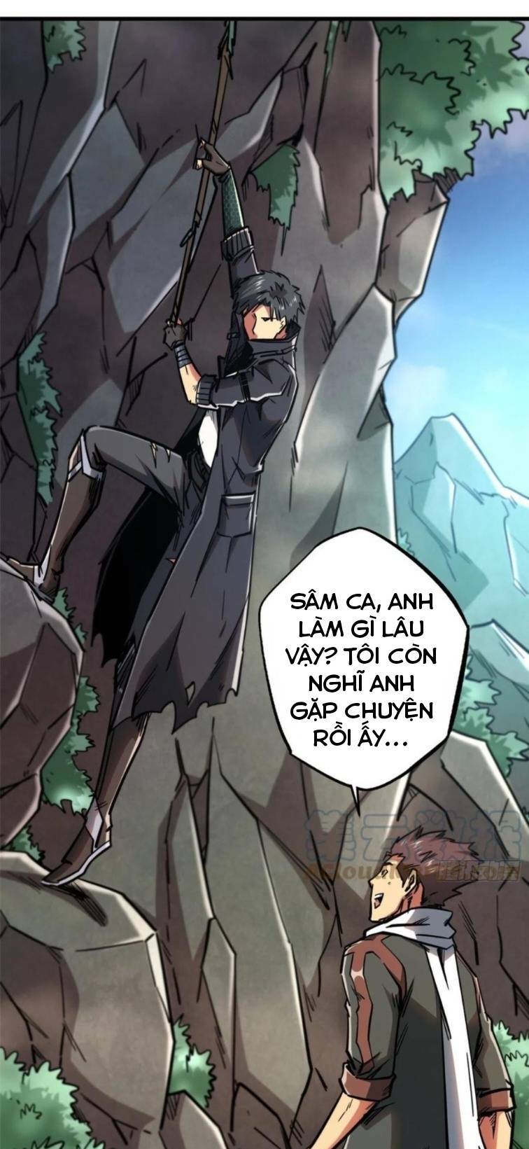 Siêu Cấp Thần Cơ Nhân Chapter 14 - Trang 2