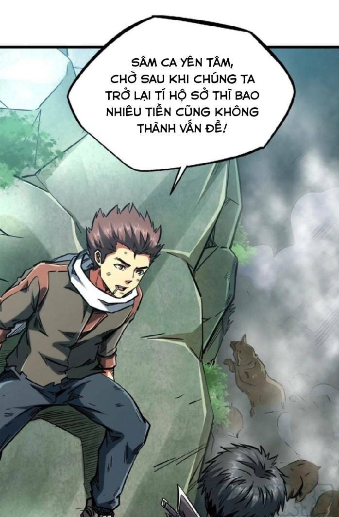 Siêu Cấp Thần Cơ Nhân Chapter 13 - Trang 2