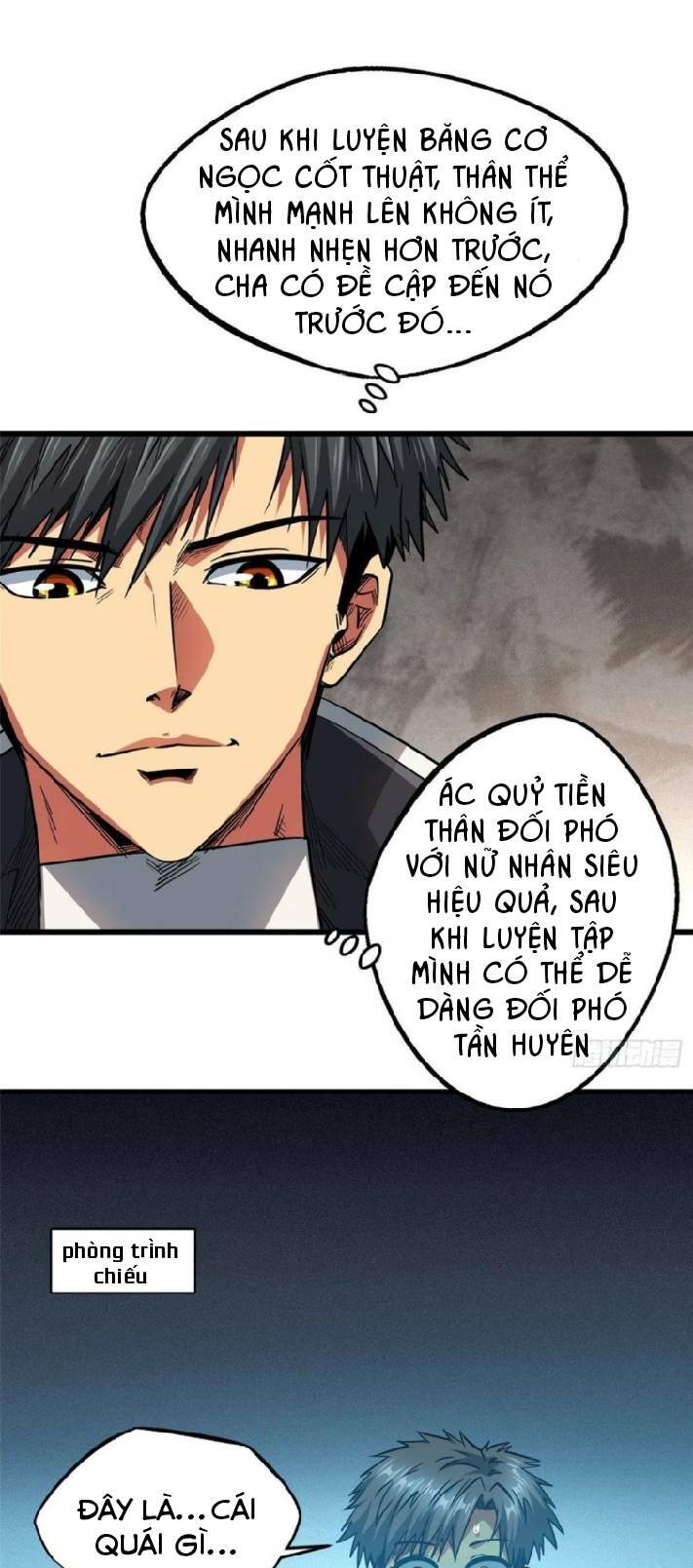 Siêu Cấp Thần Cơ Nhân Chapter 12 - Trang 2