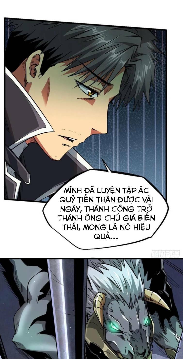 Siêu Cấp Thần Cơ Nhân Chapter 12 - Trang 2