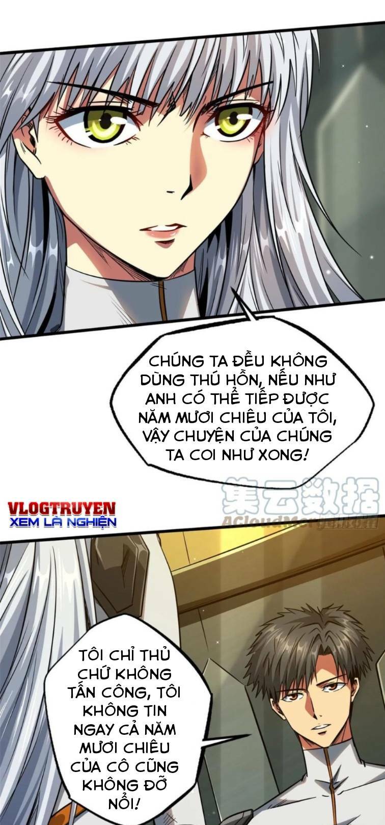 Siêu Cấp Thần Cơ Nhân Chapter 12 - Trang 2