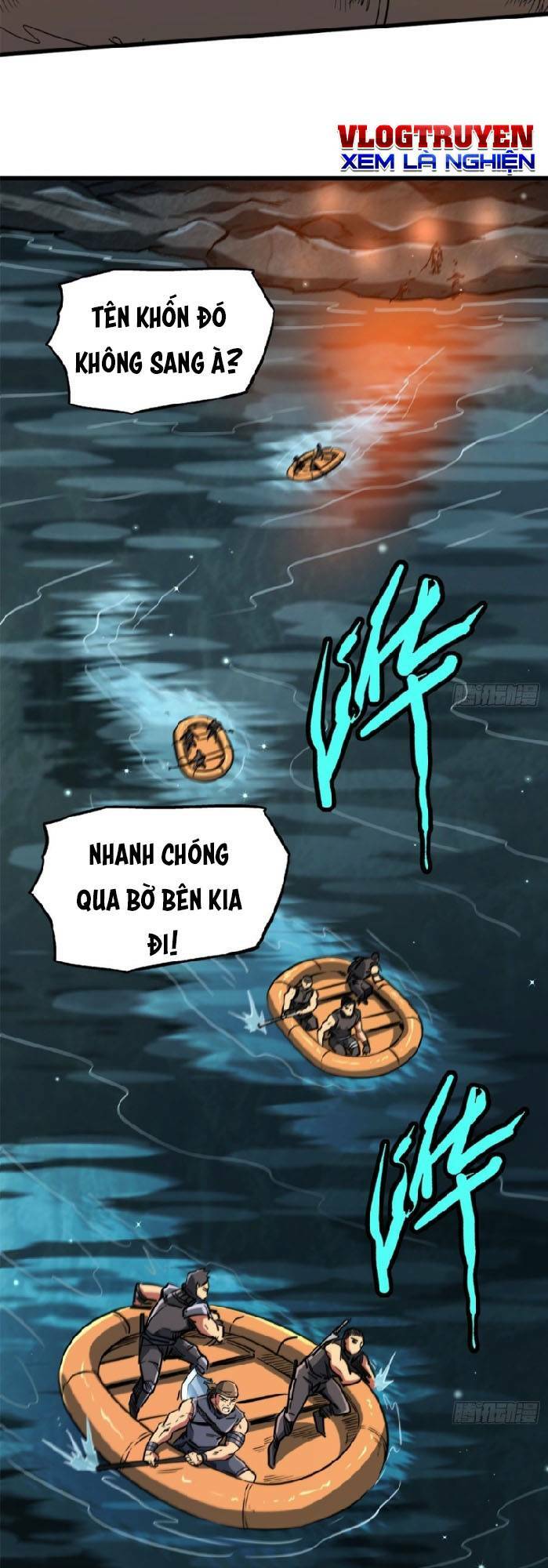 Siêu Cấp Thần Cơ Nhân Chapter 11 - Trang 2