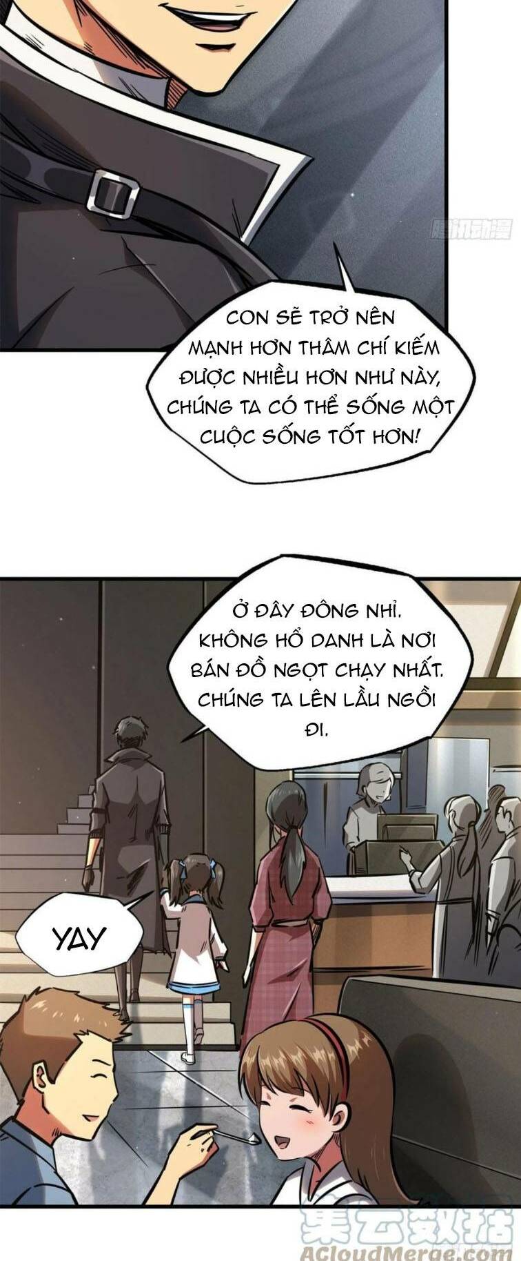 Siêu Cấp Thần Cơ Nhân Chapter 9 - Trang 2