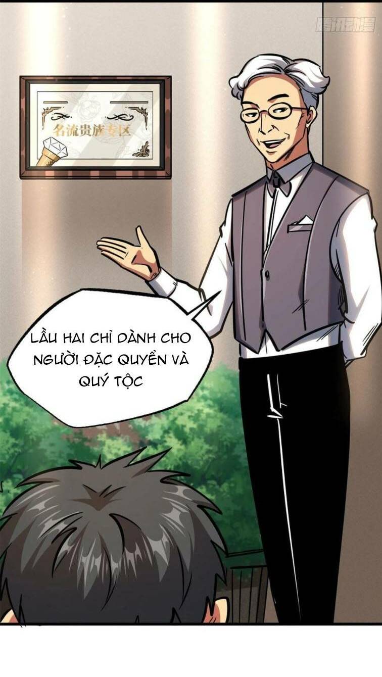 Siêu Cấp Thần Cơ Nhân Chapter 9 - Trang 2