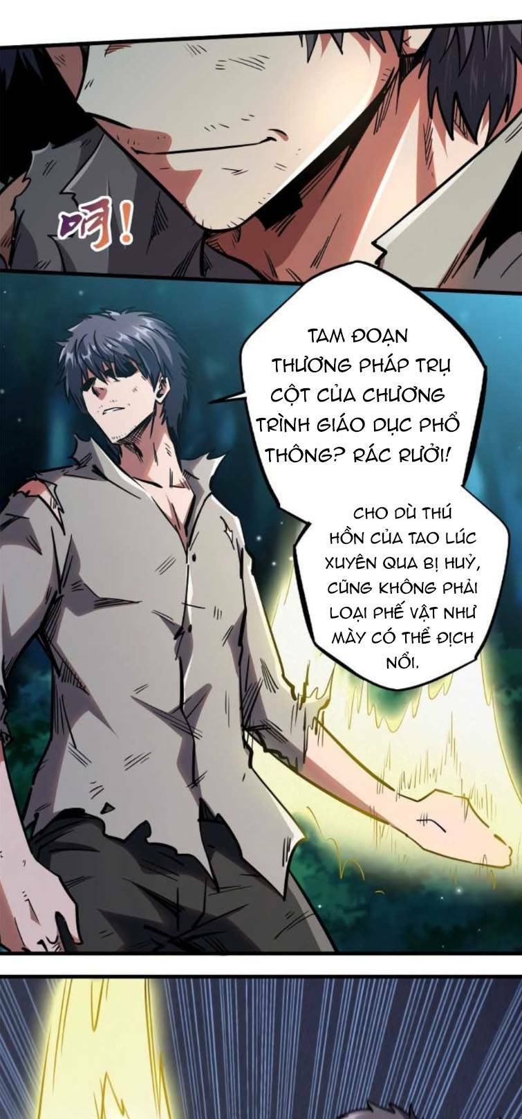 Siêu Cấp Thần Cơ Nhân Chapter 7 - Trang 2