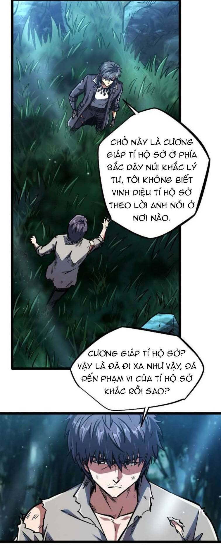 Siêu Cấp Thần Cơ Nhân Chapter 7 - Trang 2