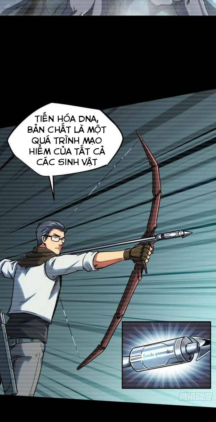 Siêu Cấp Thần Cơ Nhân Chapter 6 - Trang 2