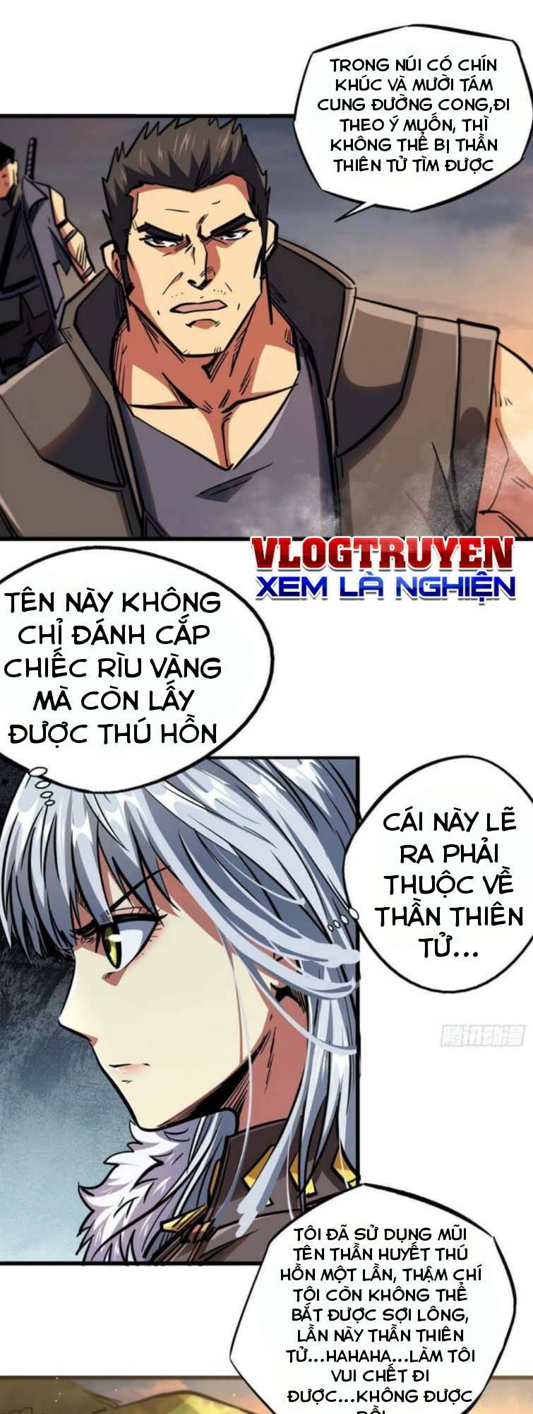 Siêu Cấp Thần Cơ Nhân Chapter 6 - Trang 2