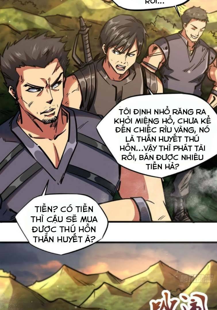 Siêu Cấp Thần Cơ Nhân Chapter 6 - Trang 2