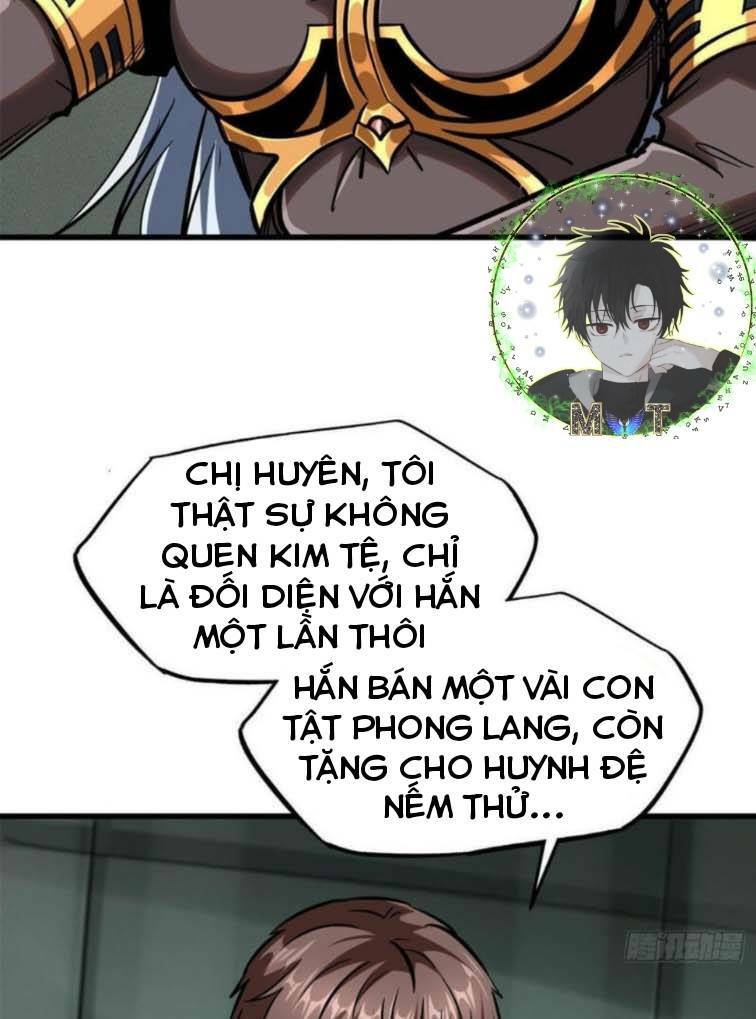 Siêu Cấp Thần Cơ Nhân Chapter 6 - Trang 2