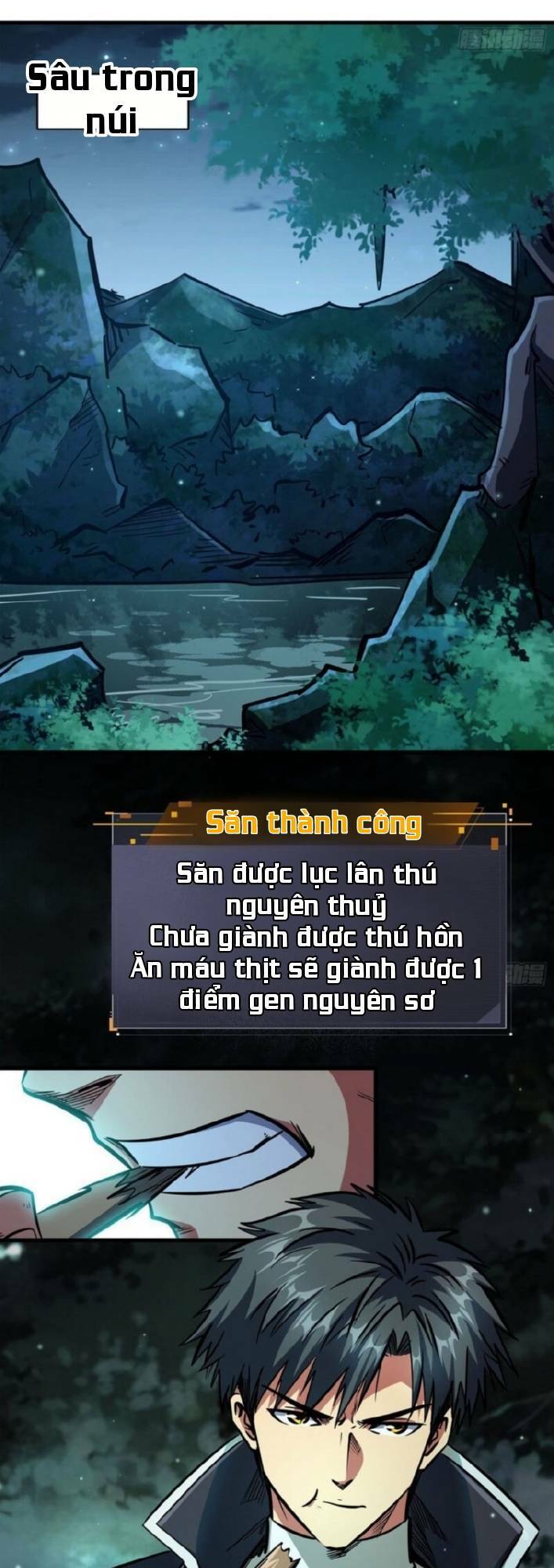 Siêu Cấp Thần Cơ Nhân Chapter 6 - Trang 2