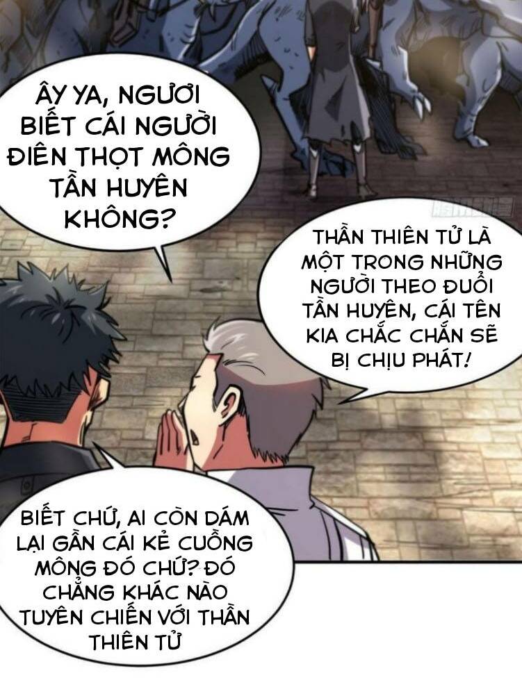 Siêu Cấp Thần Cơ Nhân Chapter 4 - Trang 2