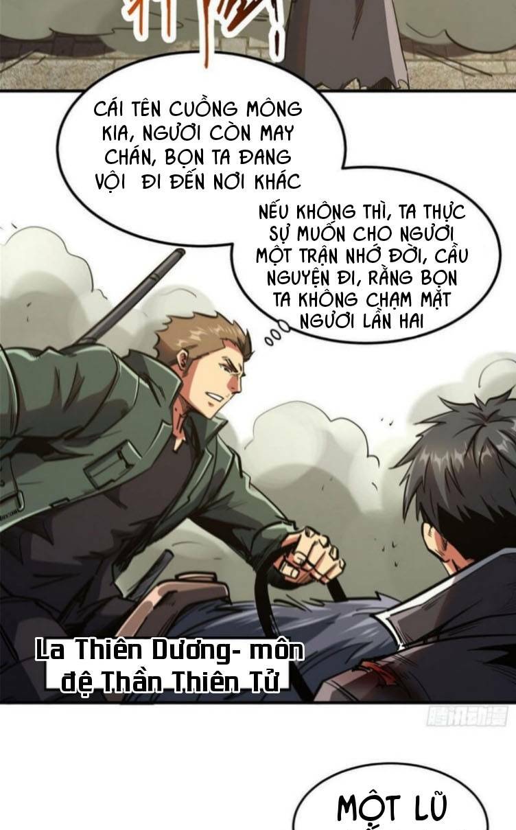 Siêu Cấp Thần Cơ Nhân Chapter 4 - Trang 2