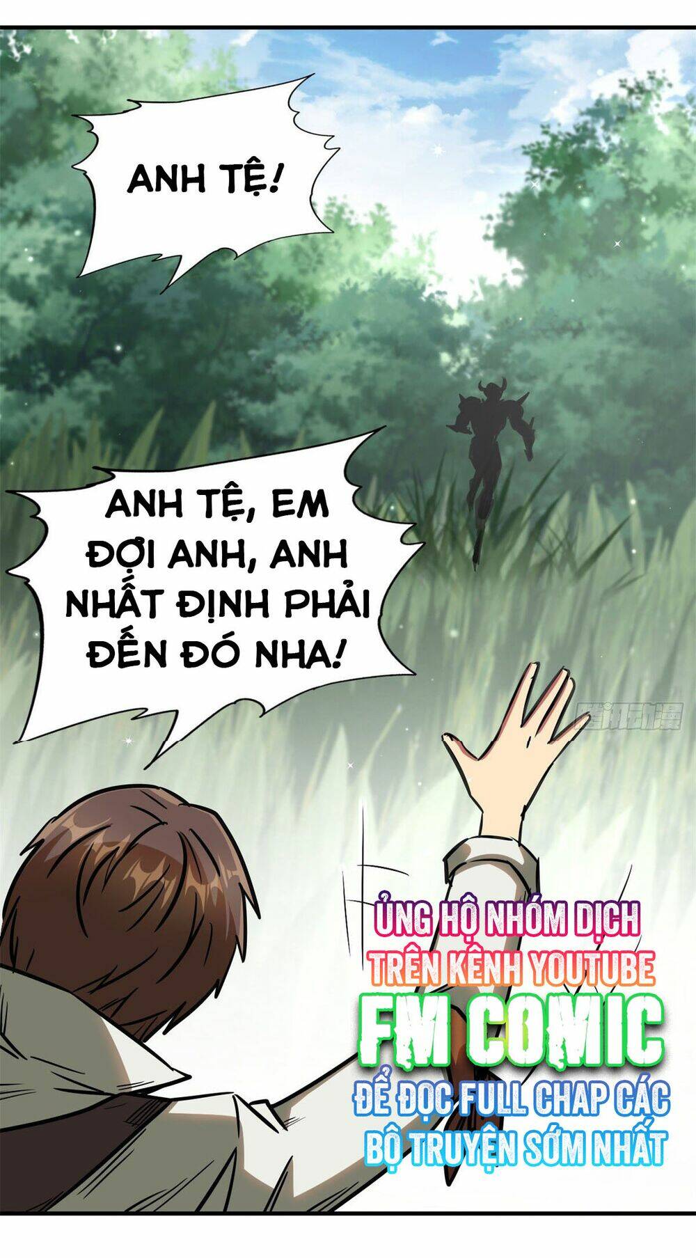 Siêu Cấp Thần Cơ Nhân Chapter 3 - Trang 2