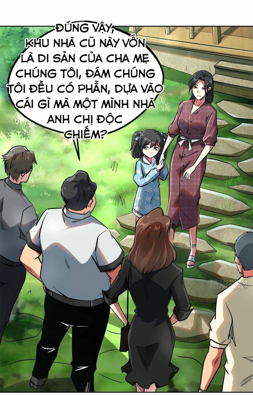 Siêu Cấp Thần Cơ Nhân Chapter 2 - Trang 2