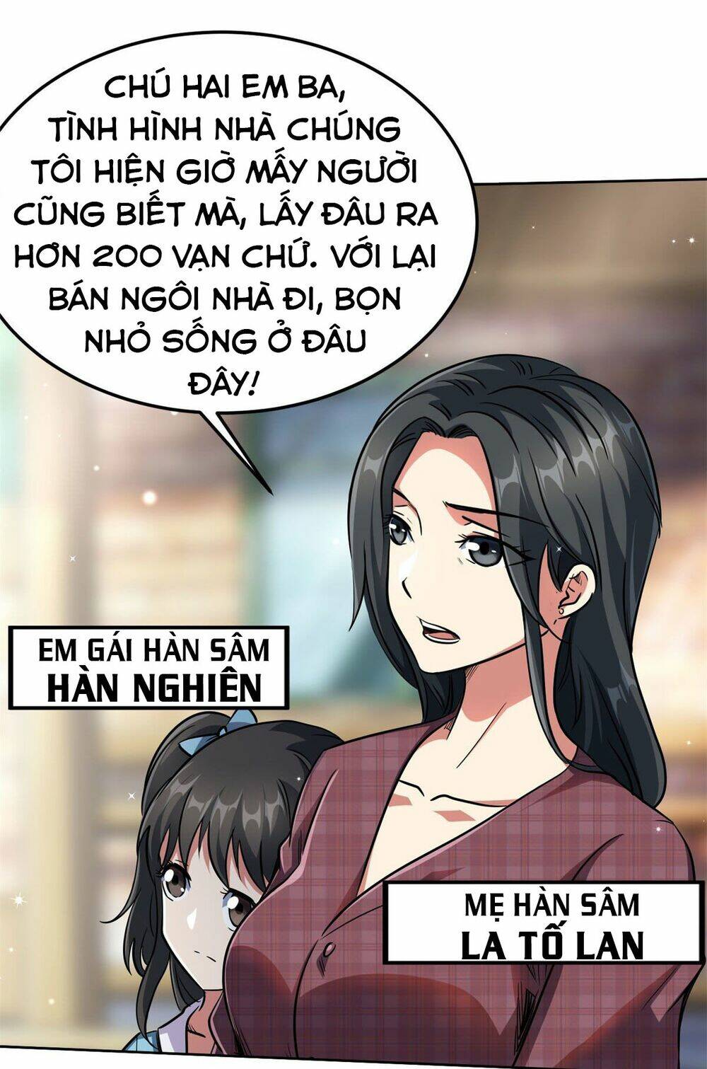 Siêu Cấp Thần Cơ Nhân Chapter 2 - Trang 2