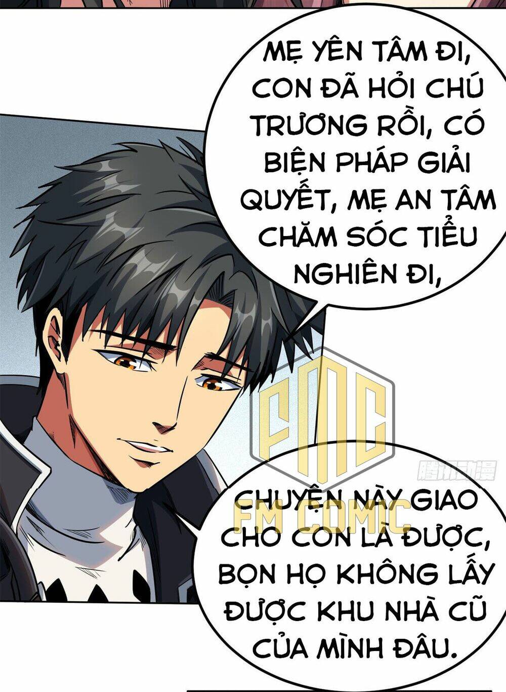 Siêu Cấp Thần Cơ Nhân Chapter 2 - Trang 2