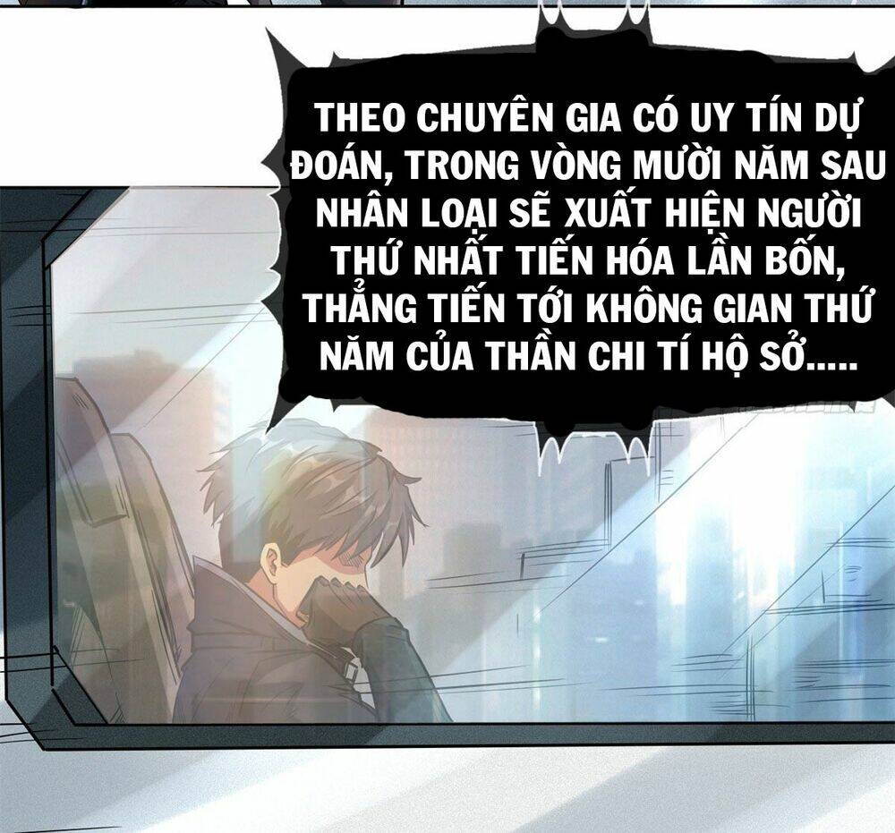 Siêu Cấp Thần Cơ Nhân Chapter 2 - Trang 2