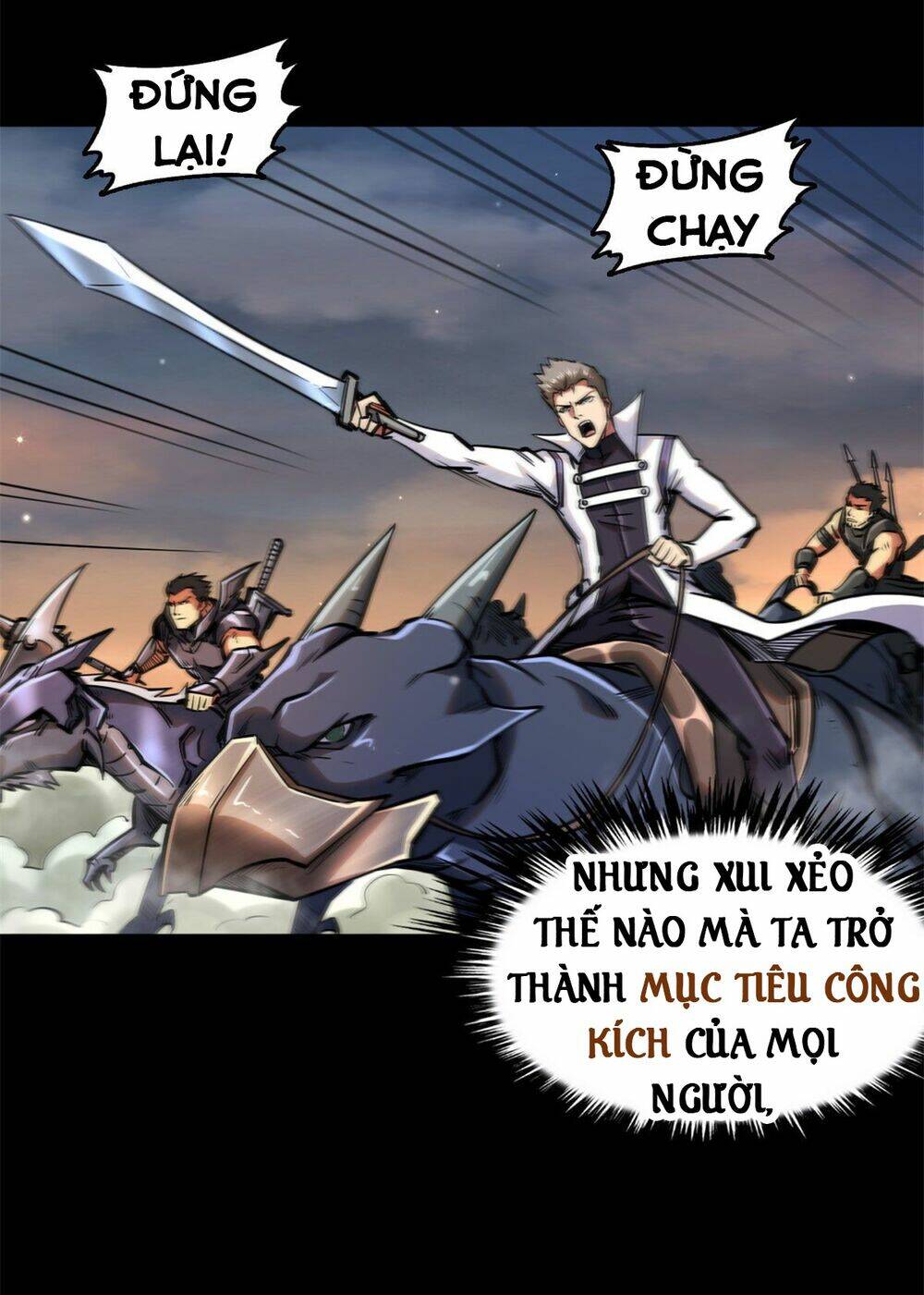 Siêu Cấp Thần Cơ Nhân Chapter 1 - Trang 2