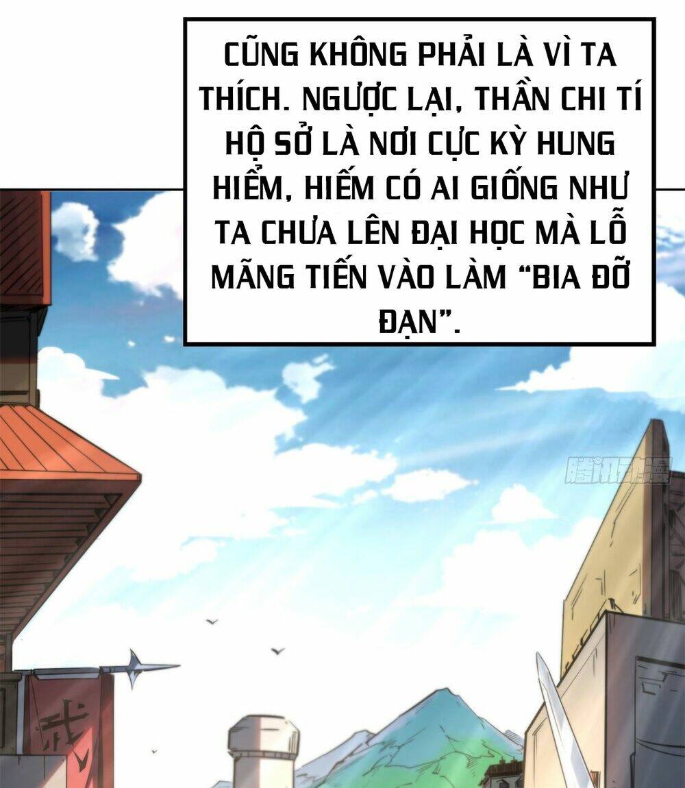 Siêu Cấp Thần Cơ Nhân Chapter 1 - Trang 2