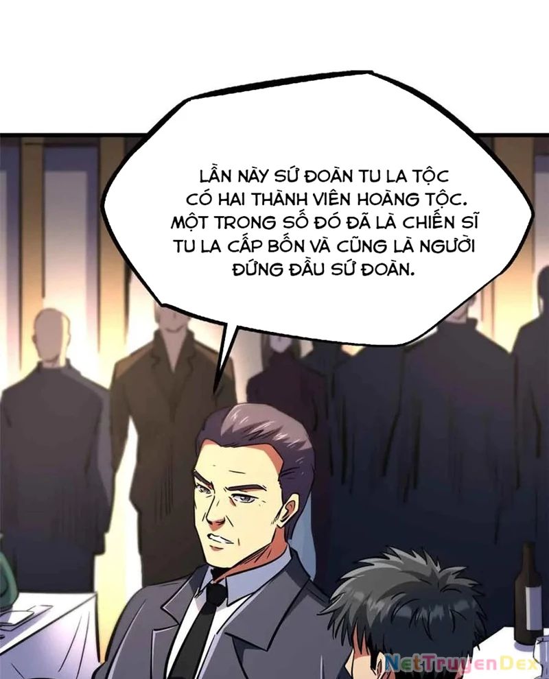 Siêu Cấp Thần Cơ Nhân Chapter 321 - Trang 2