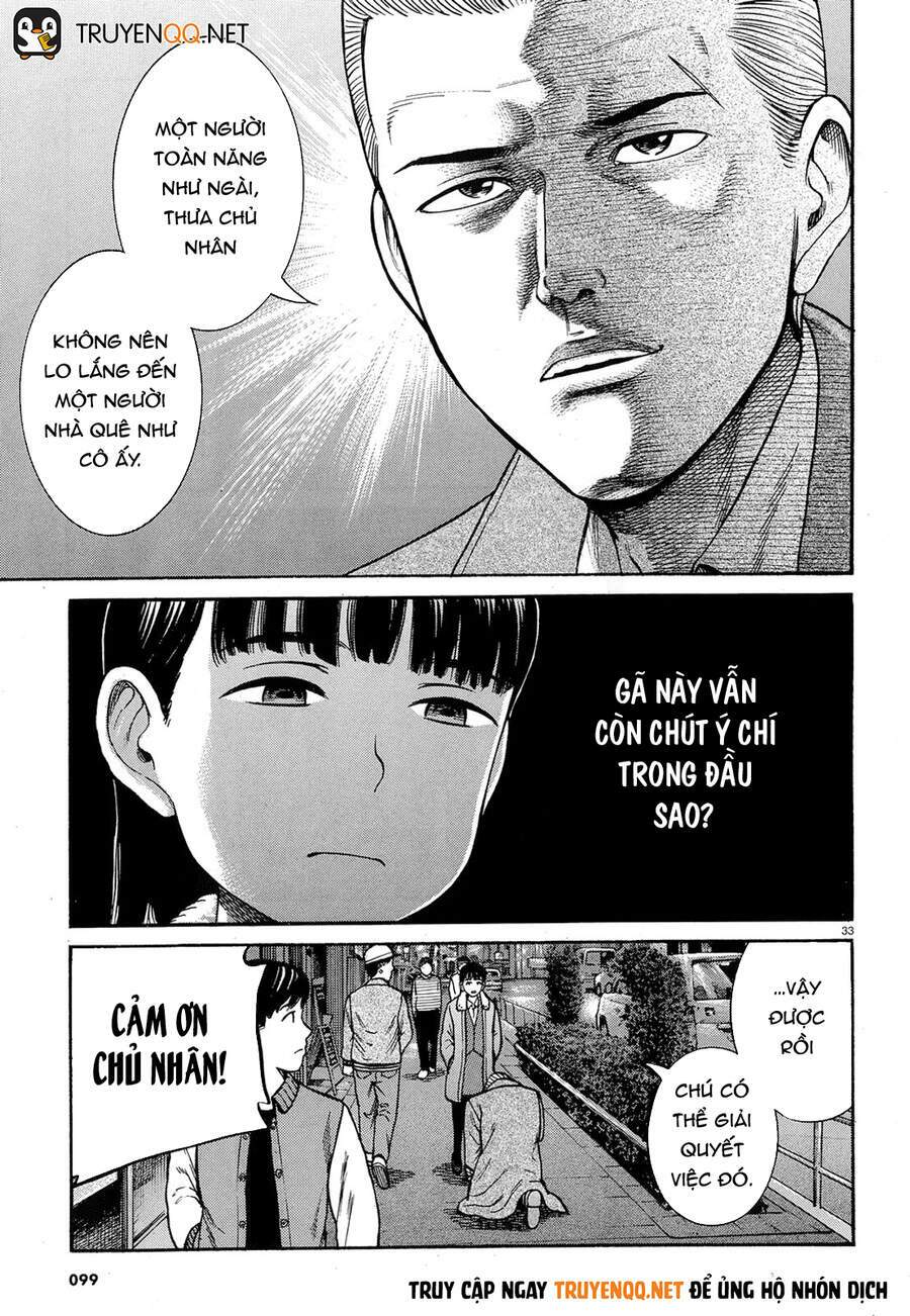 Anh Chàng Yakuza Và Cô Nàng Siêu Năng Lực Chapter 88 - Trang 2