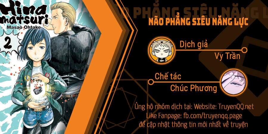 Anh Chàng Yakuza Và Cô Nàng Siêu Năng Lực Chapter 87 - Trang 2