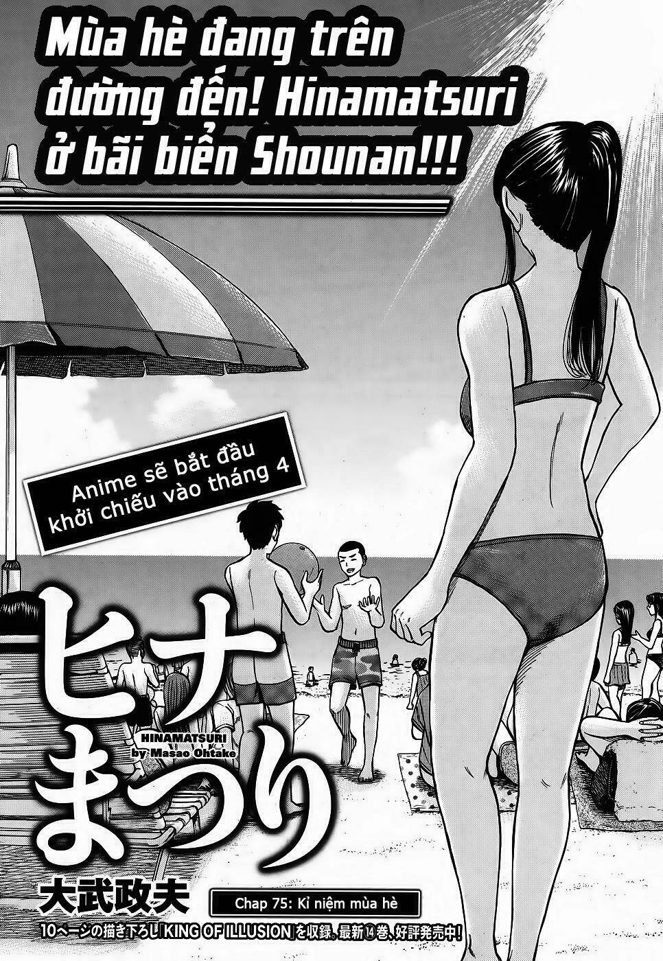 Anh Chàng Yakuza Và Cô Nàng Siêu Năng Lực Chapter 75 - Trang 2