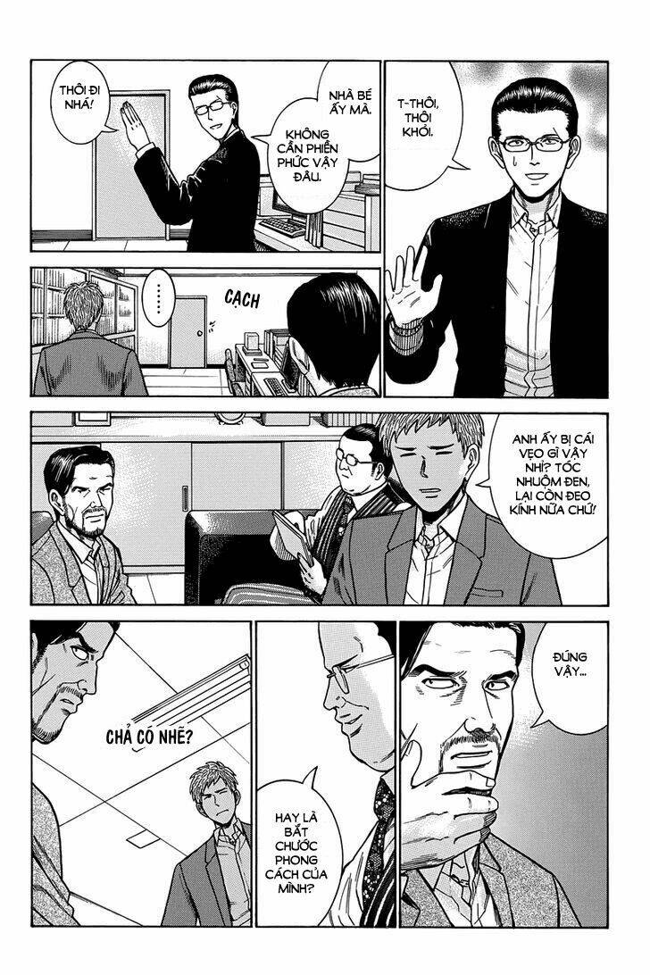 Anh Chàng Yakuza Và Cô Nàng Siêu Năng Lực Chapter 48 - Trang 2