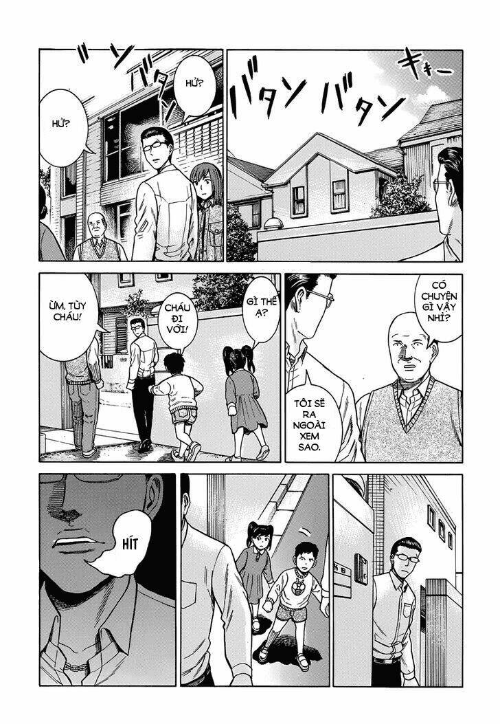 Anh Chàng Yakuza Và Cô Nàng Siêu Năng Lực Chapter 48 - Trang 2