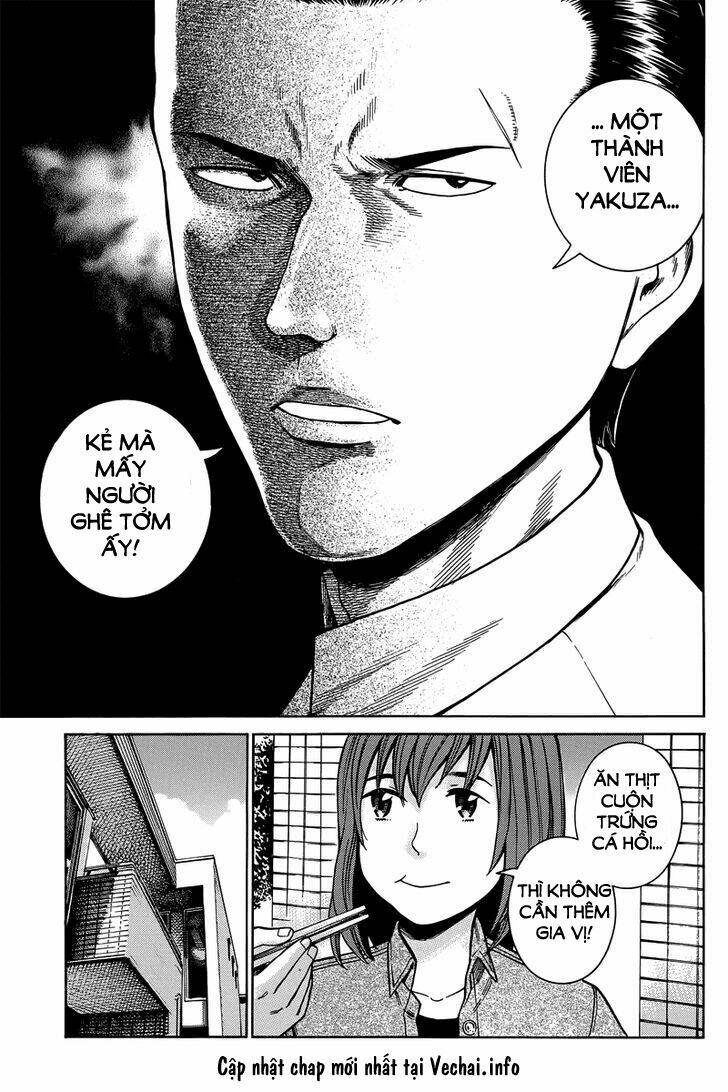 Anh Chàng Yakuza Và Cô Nàng Siêu Năng Lực Chapter 48 - Trang 2