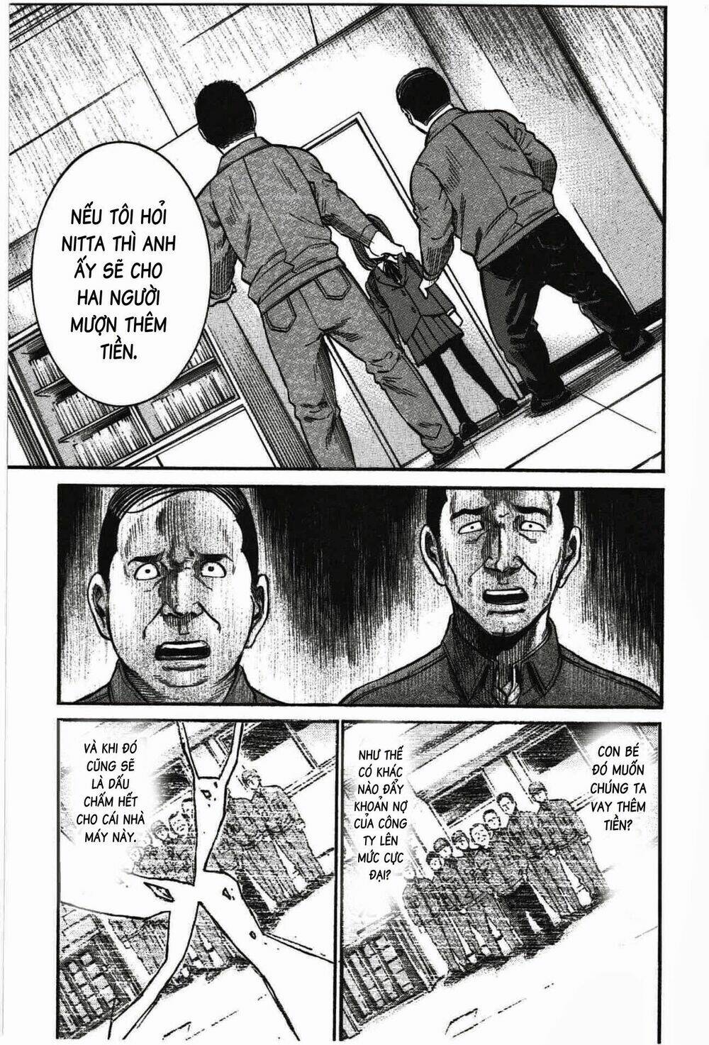 Anh Chàng Yakuza Và Cô Nàng Siêu Năng Lực Chapter 18 - Trang 2