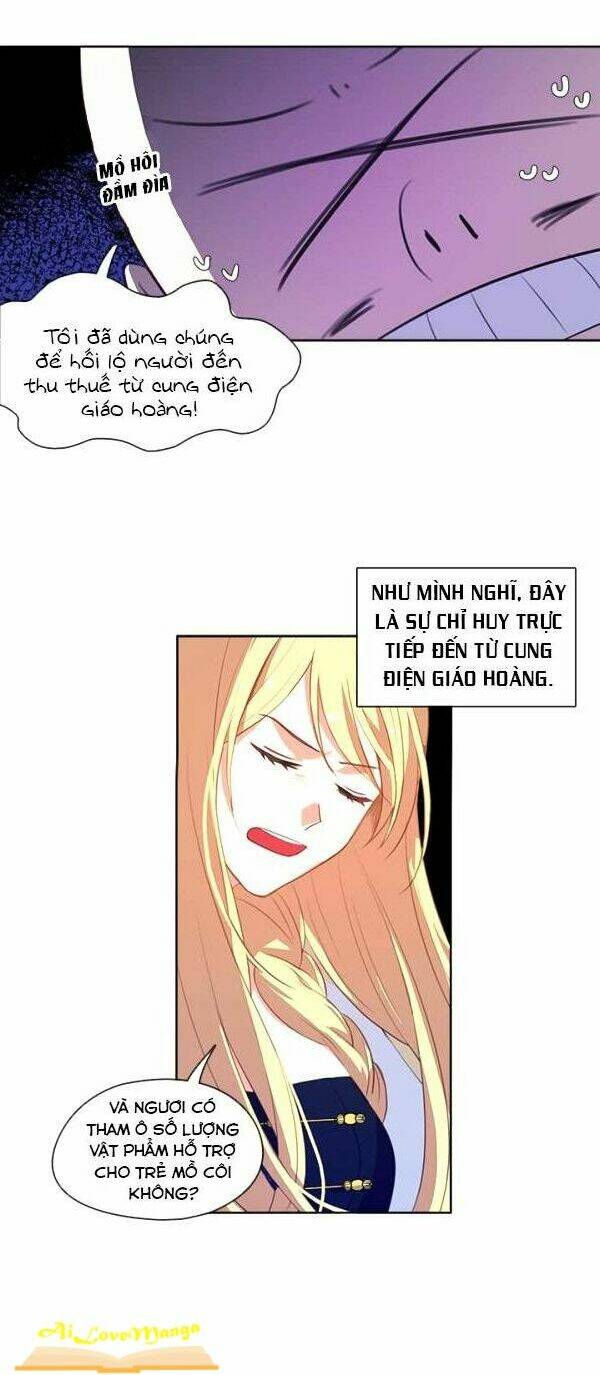 Cộng Tác Của Hoàng Đế Chapter 43 - Trang 2