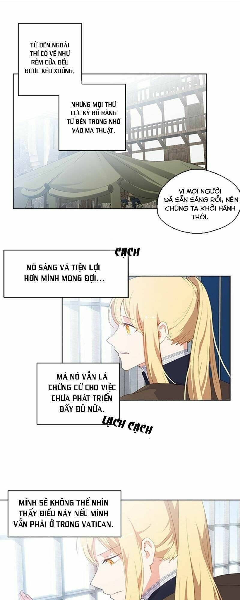 Cộng Tác Của Hoàng Đế Chapter 30 - Trang 2