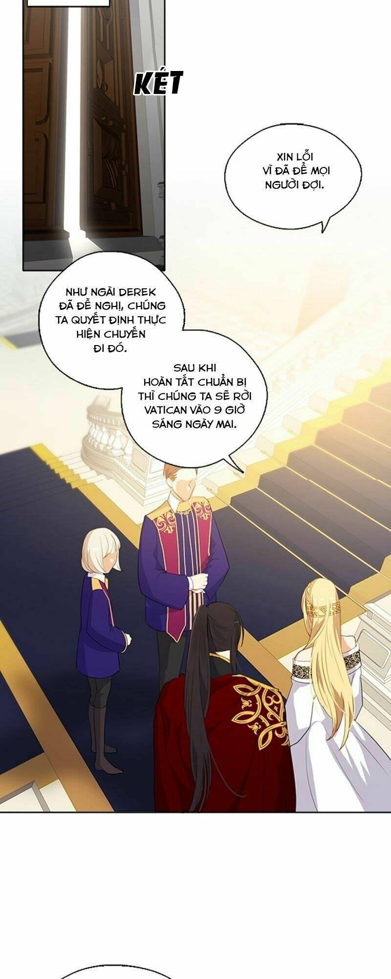 Cộng Tác Của Hoàng Đế Chapter 28 - Trang 2