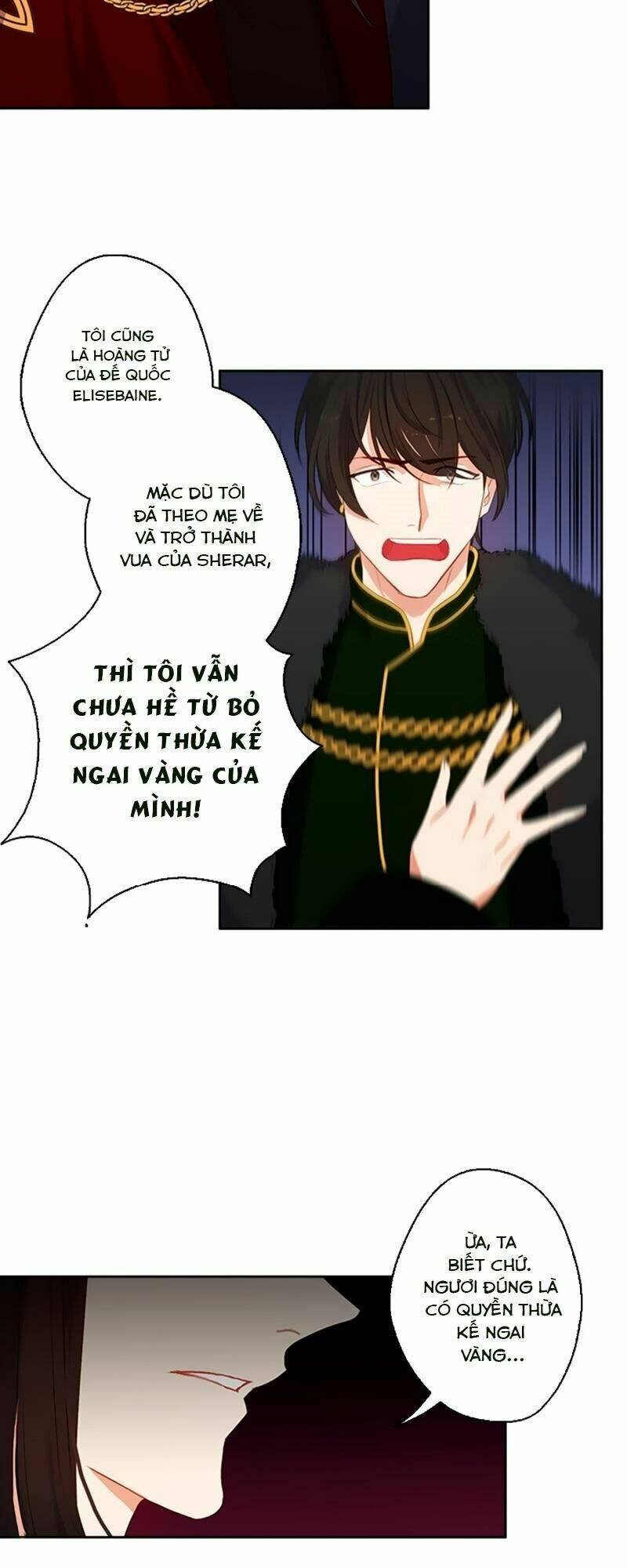 Cộng Tác Của Hoàng Đế Chapter 24 - Trang 2