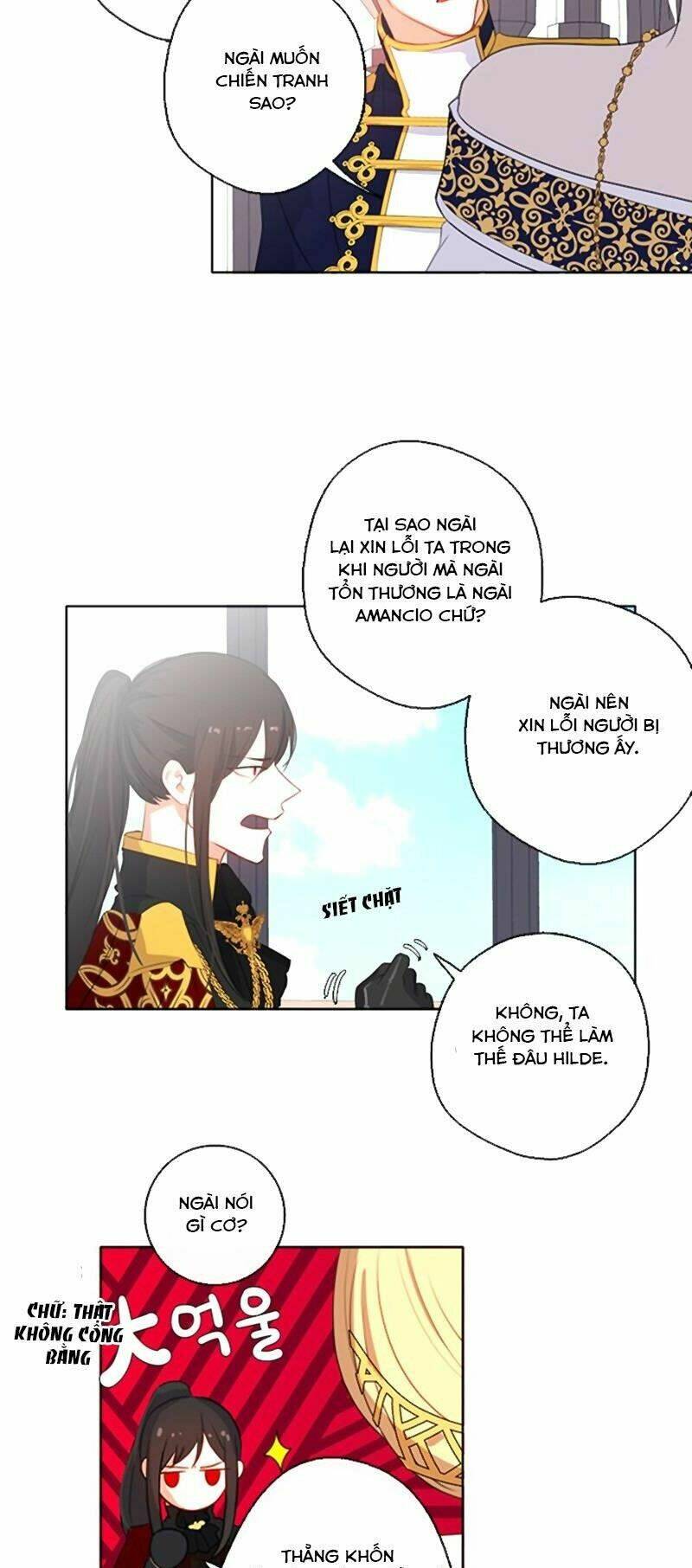 Cộng Tác Của Hoàng Đế Chapter 20 - Trang 2