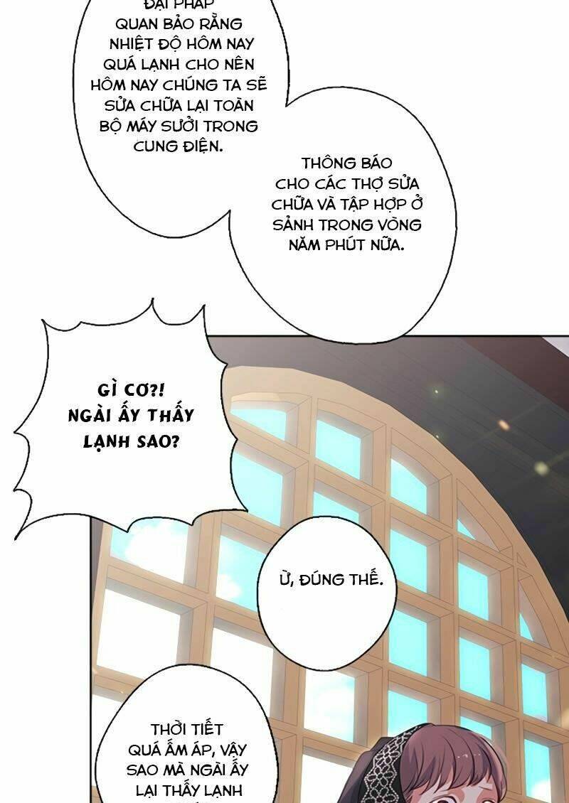 Cộng Tác Của Hoàng Đế Chapter 18 - Trang 2