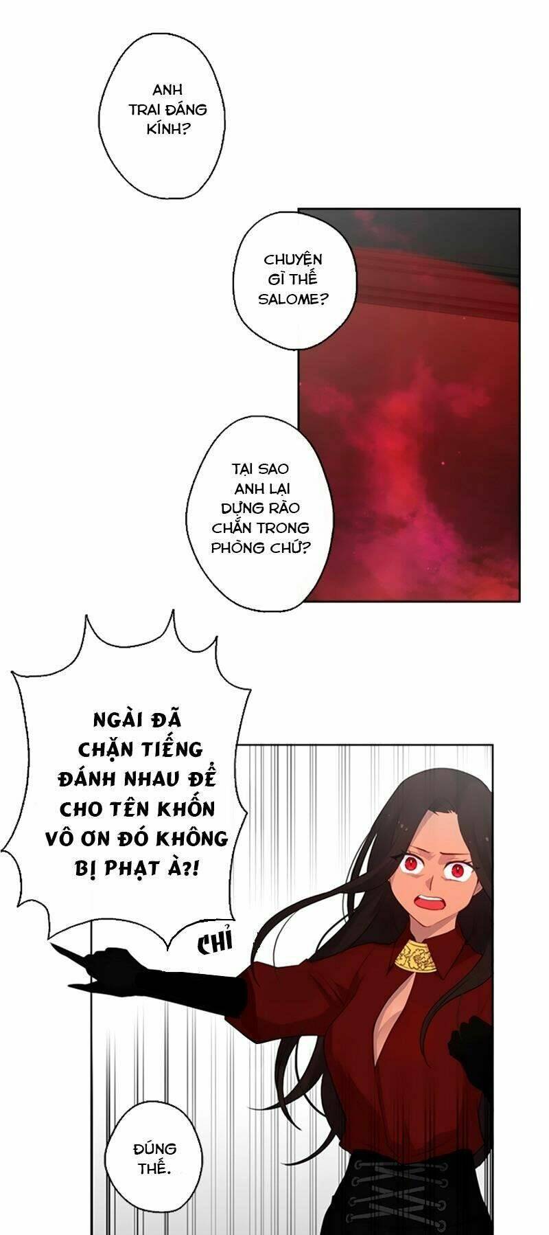 Cộng Tác Của Hoàng Đế Chapter 17 - Trang 2